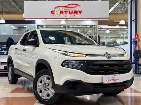 FIAT TORO 1.8 16V EVO FLEX FREEDOM AT6